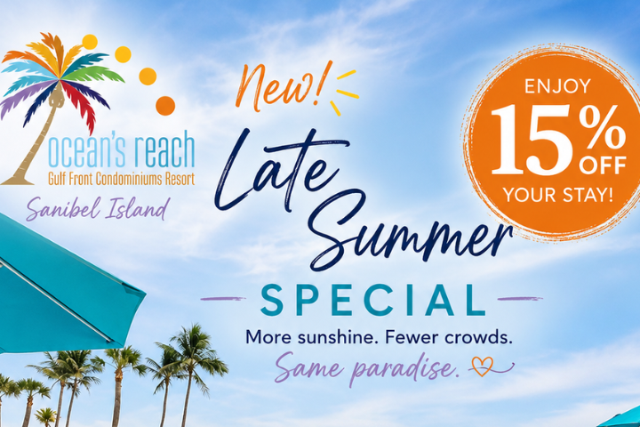 Image for Late Summer Special